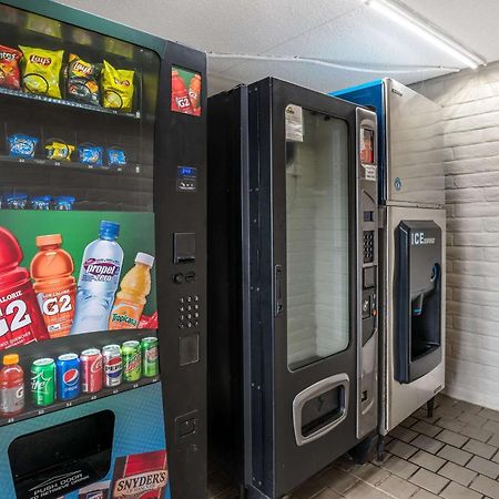 Econo Lodge Richmond-North Chesterfield Zewnętrze zdjęcie