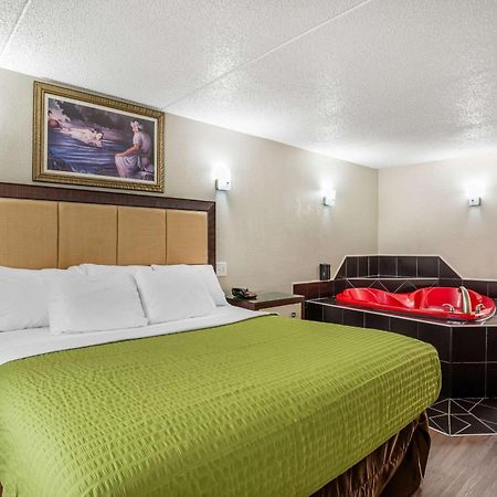 Econo Lodge Richmond-North Chesterfield Zewnętrze zdjęcie