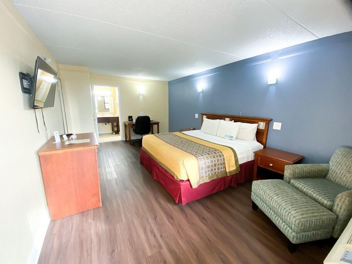 Econo Lodge Richmond-North Chesterfield Zewnętrze zdjęcie