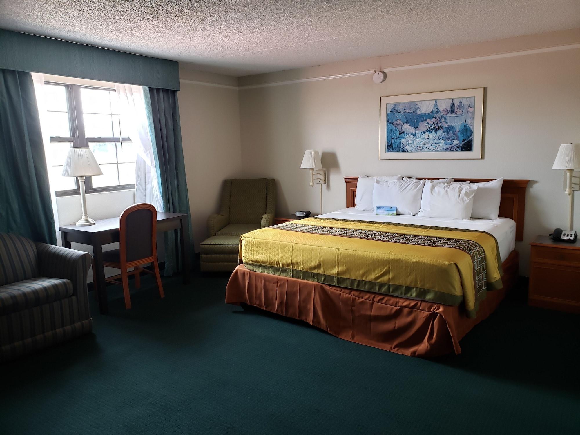 Econo Lodge Richmond-North Chesterfield Zewnętrze zdjęcie