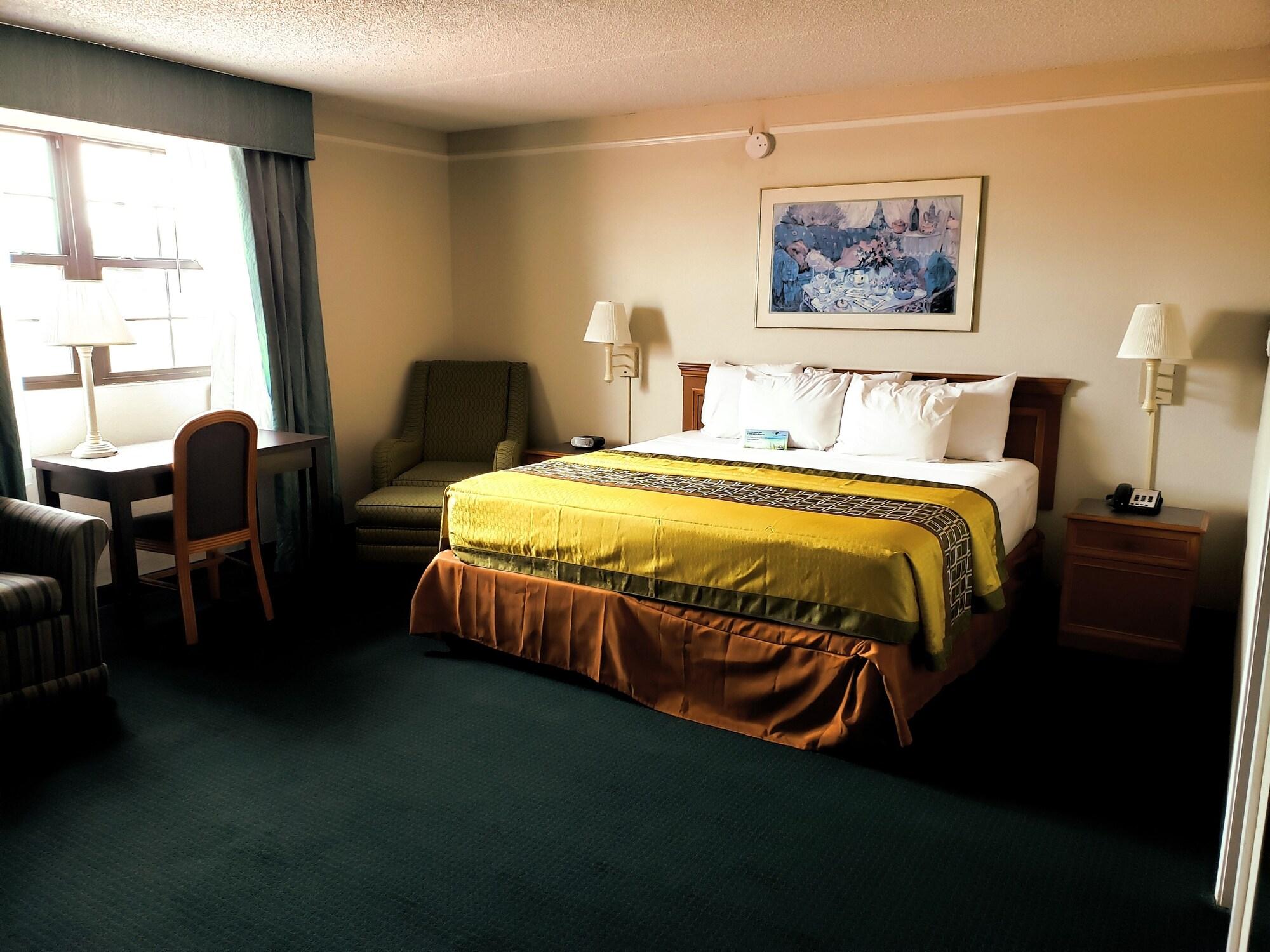 Econo Lodge Richmond-North Chesterfield Zewnętrze zdjęcie