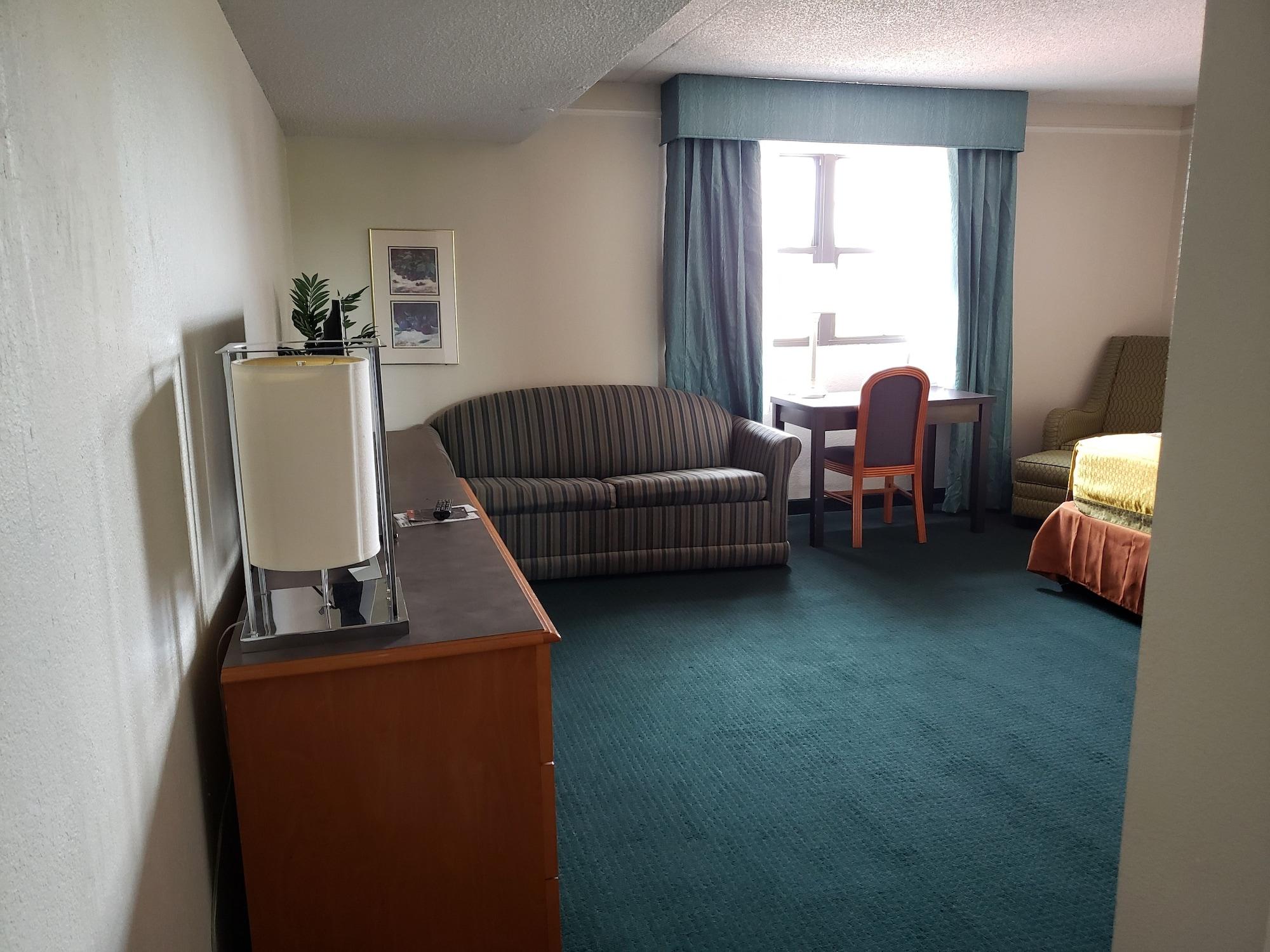 Econo Lodge Richmond-North Chesterfield Zewnętrze zdjęcie