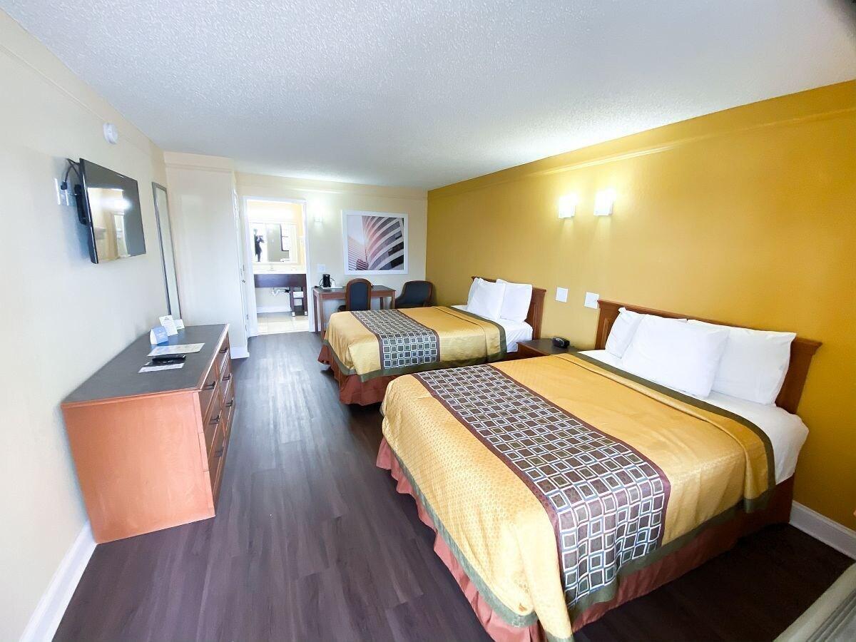 Econo Lodge Richmond-North Chesterfield Zewnętrze zdjęcie