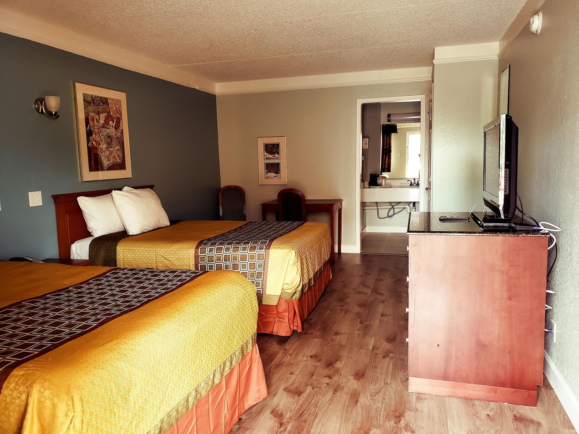 Econo Lodge Richmond-North Chesterfield Zewnętrze zdjęcie