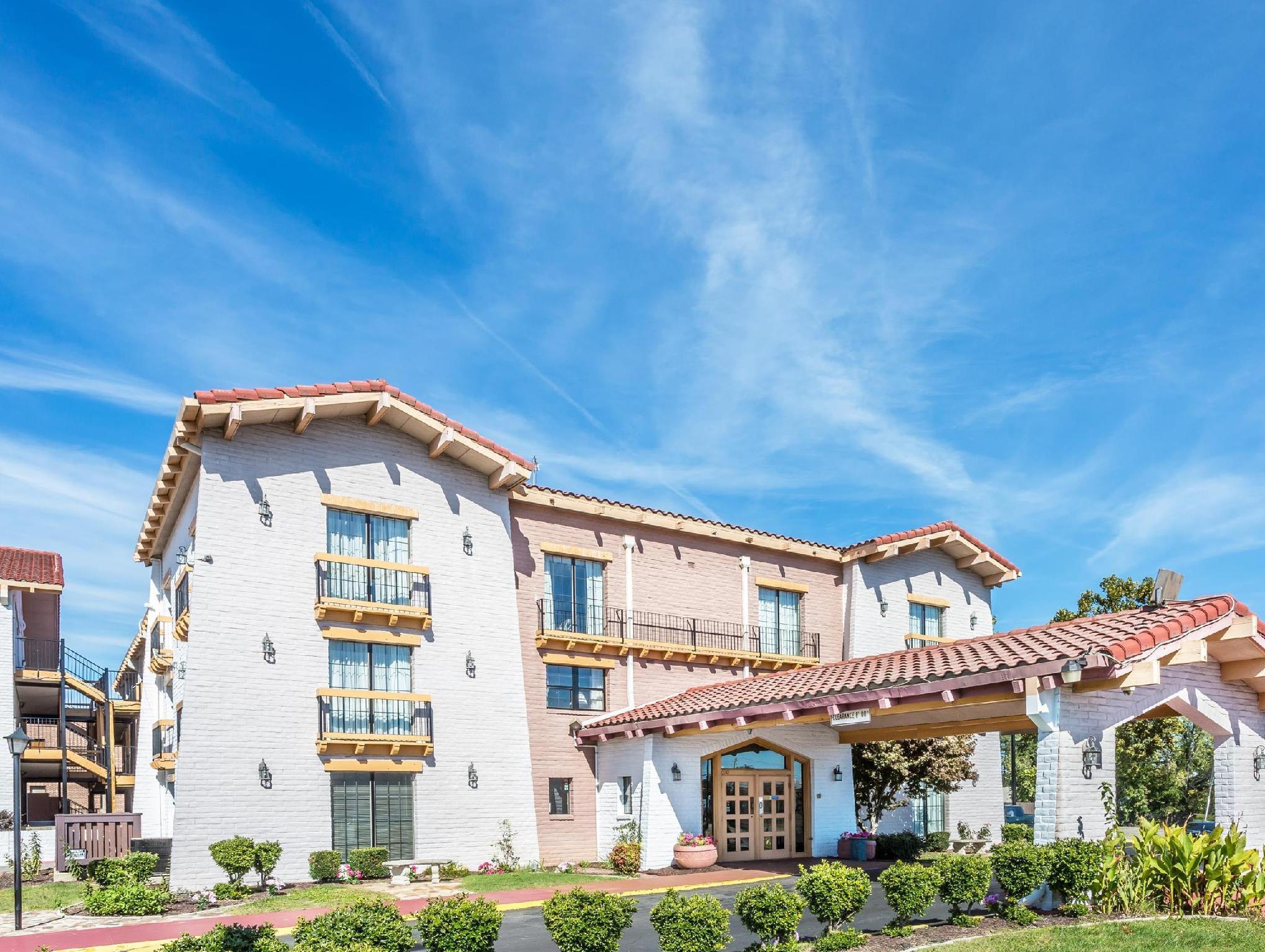 Econo Lodge Richmond-North Chesterfield Zewnętrze zdjęcie