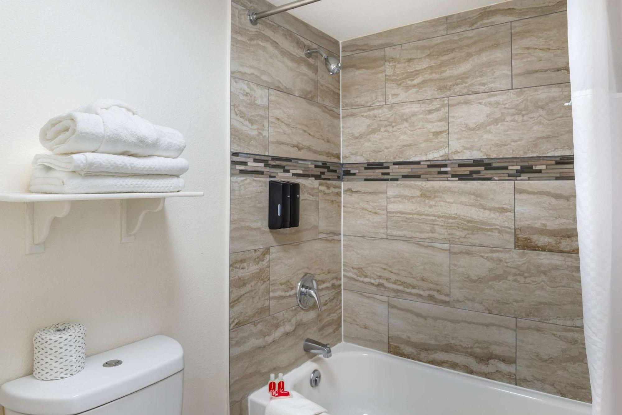 Econo Lodge Richmond-North Chesterfield Zewnętrze zdjęcie
