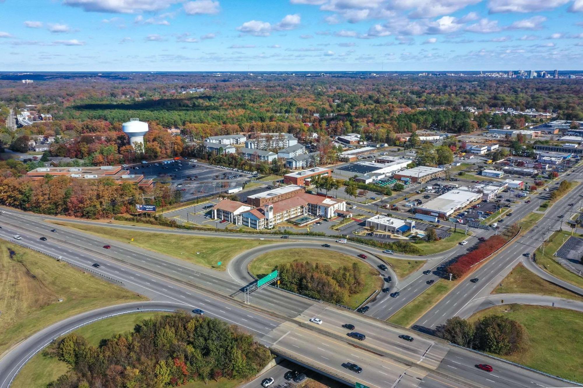 Econo Lodge Richmond-North Chesterfield Zewnętrze zdjęcie