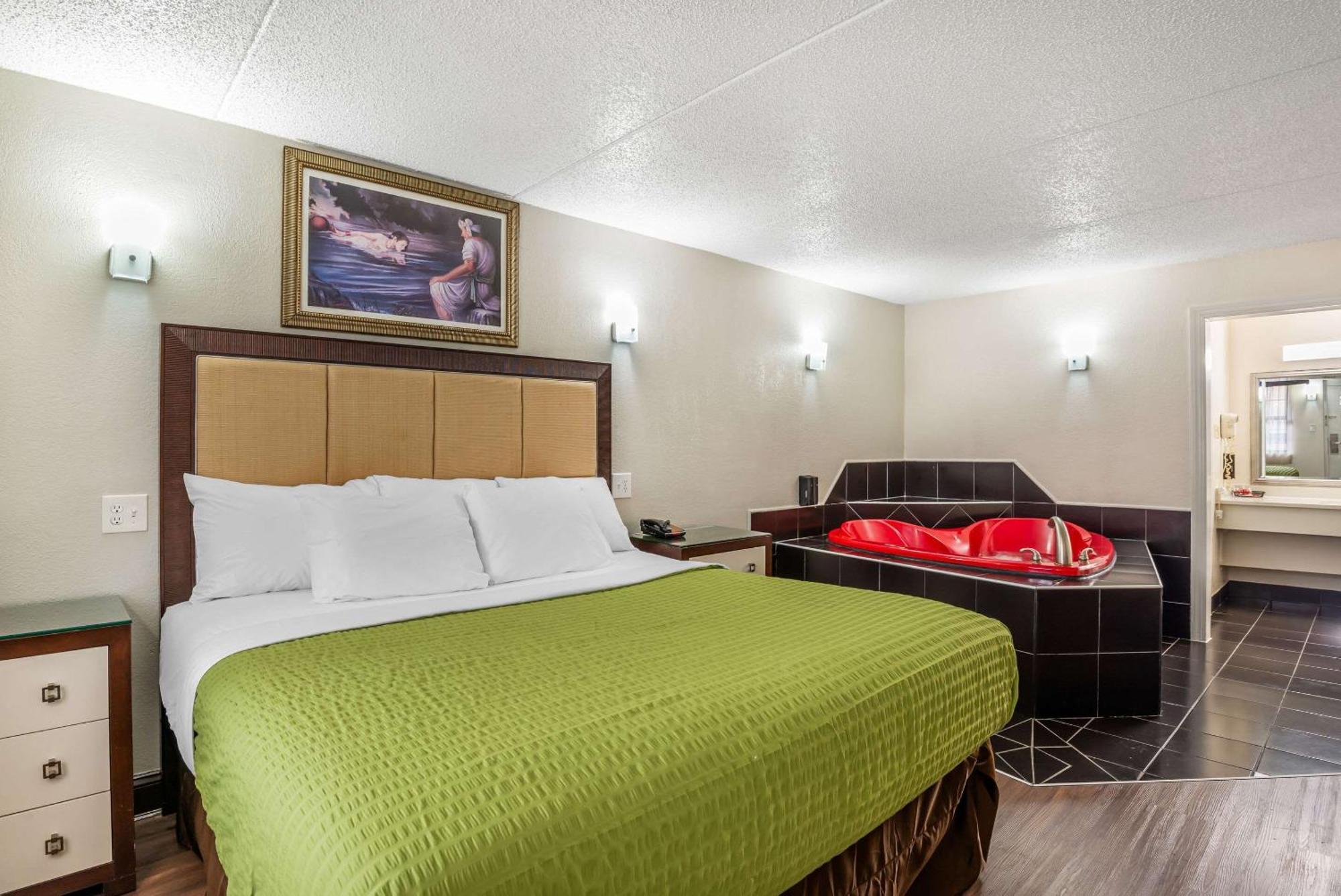 Econo Lodge Richmond-North Chesterfield Zewnętrze zdjęcie