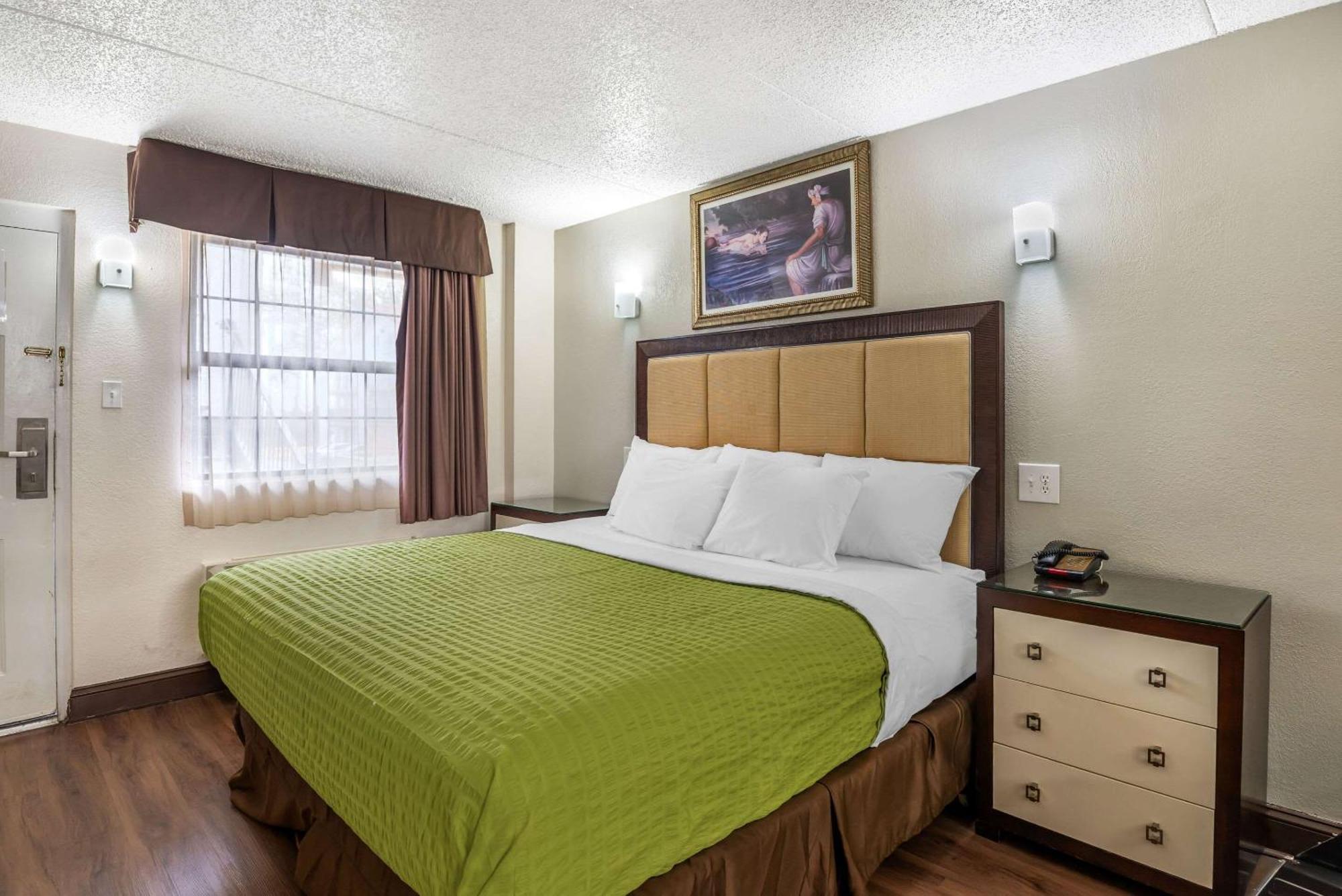 Econo Lodge Richmond-North Chesterfield Zewnętrze zdjęcie