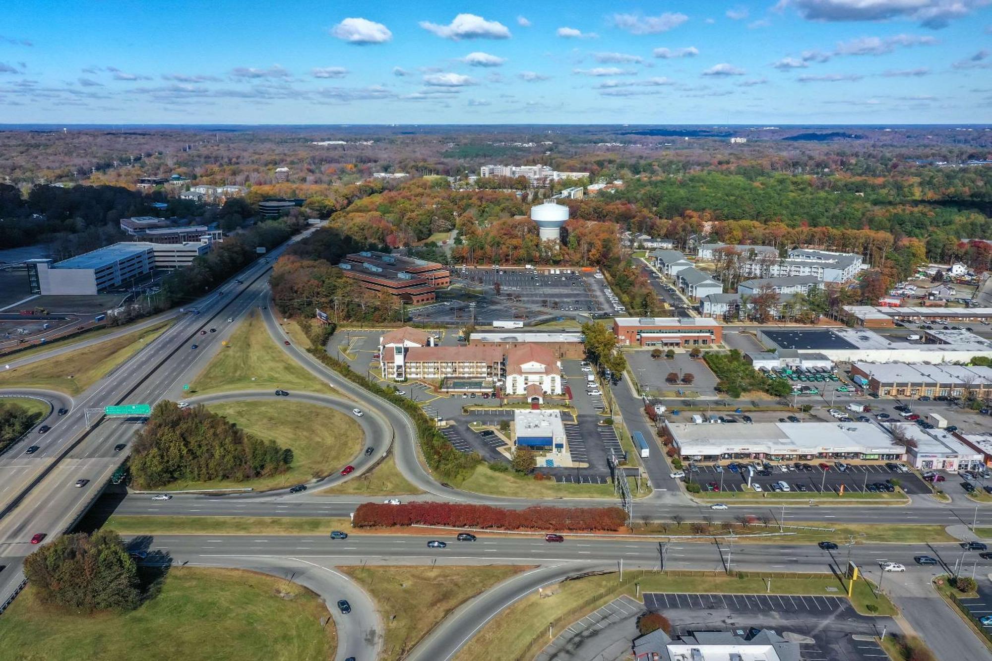 Econo Lodge Richmond-North Chesterfield Zewnętrze zdjęcie