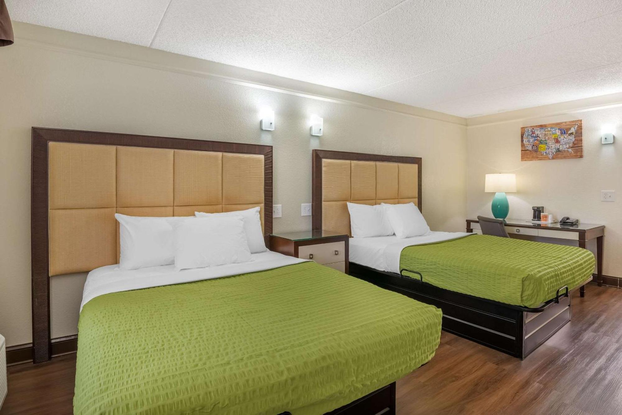 Econo Lodge Richmond-North Chesterfield Zewnętrze zdjęcie