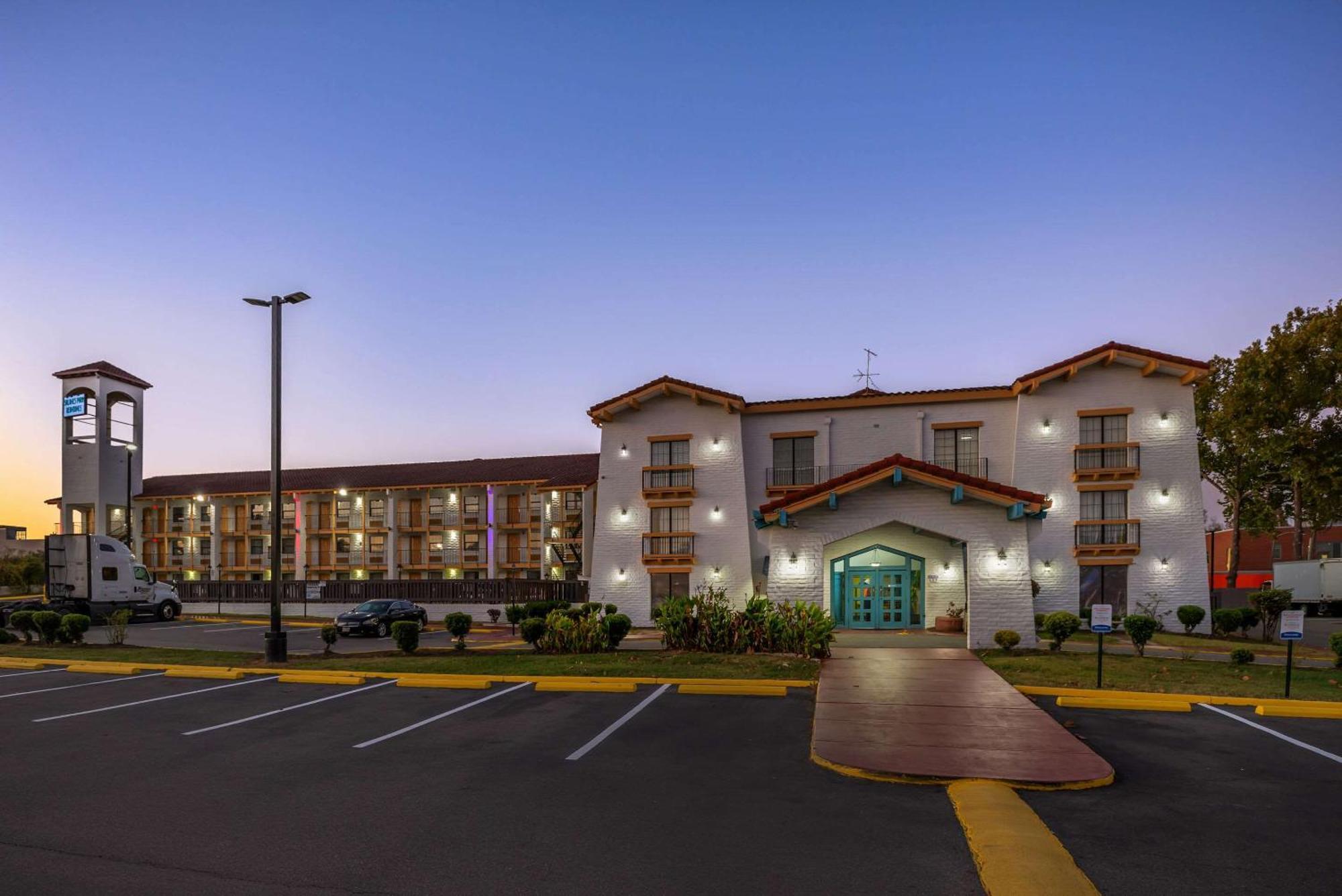 Econo Lodge Richmond-North Chesterfield Zewnętrze zdjęcie