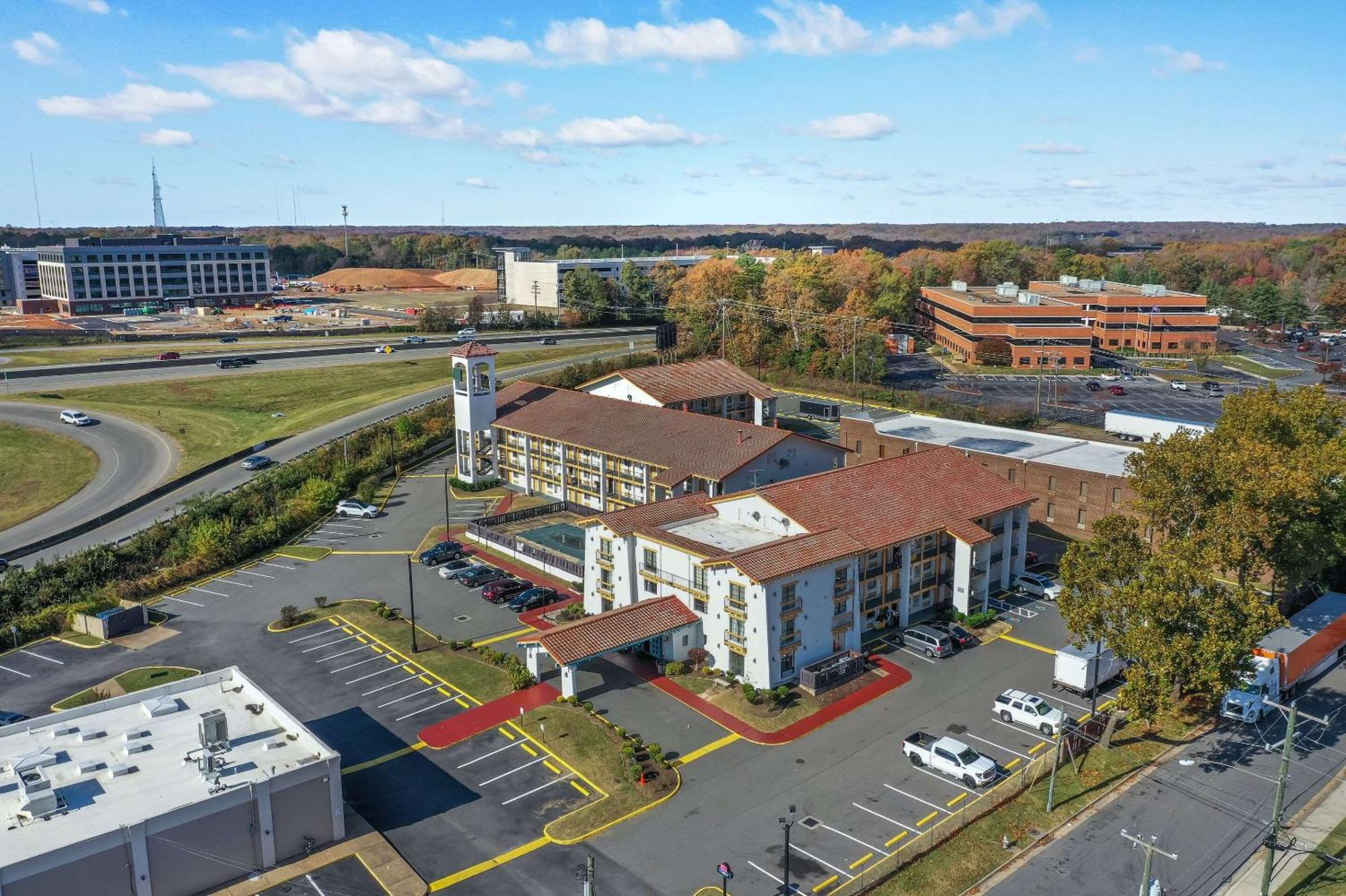 Econo Lodge Richmond-North Chesterfield Zewnętrze zdjęcie