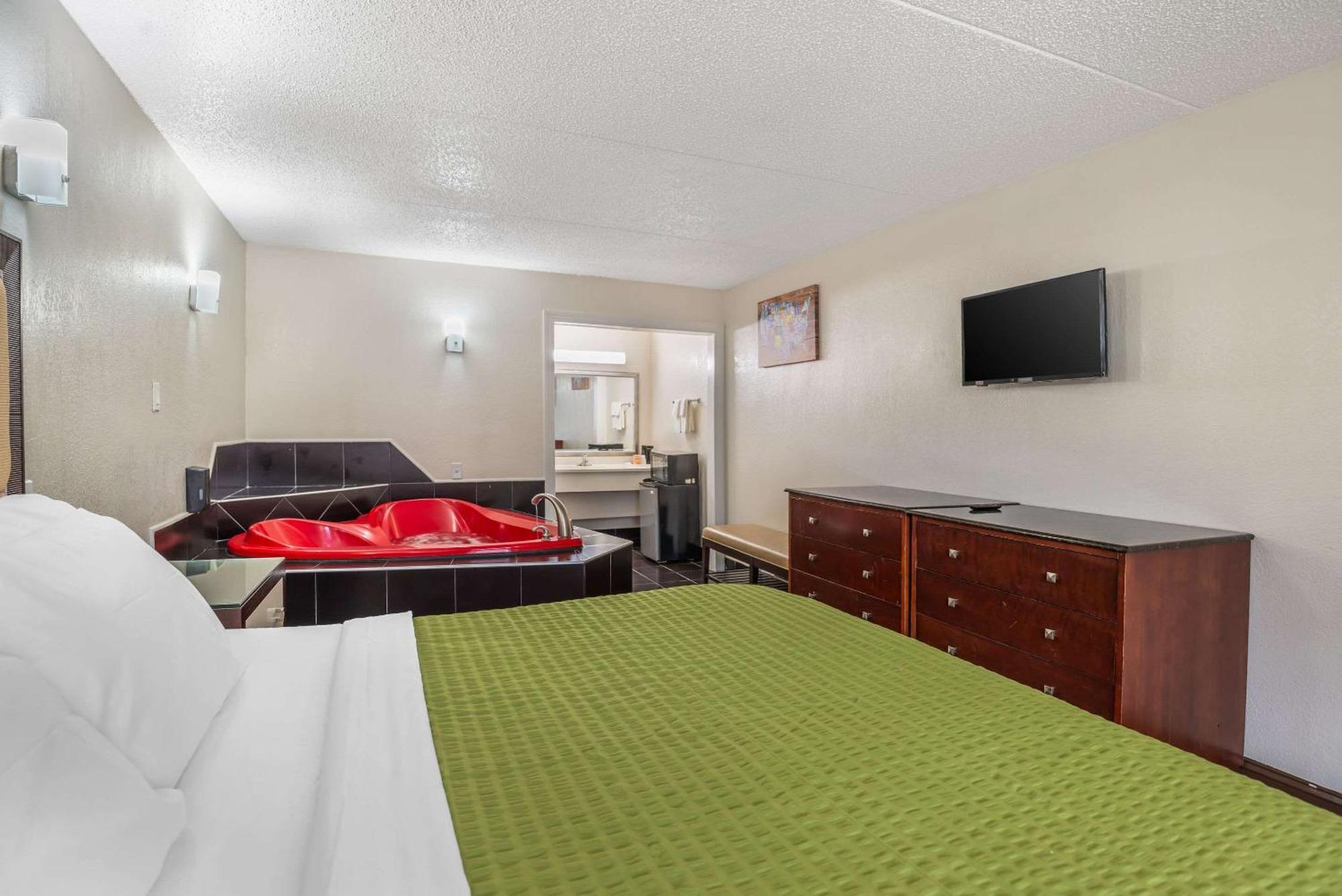 Econo Lodge Richmond-North Chesterfield Zewnętrze zdjęcie