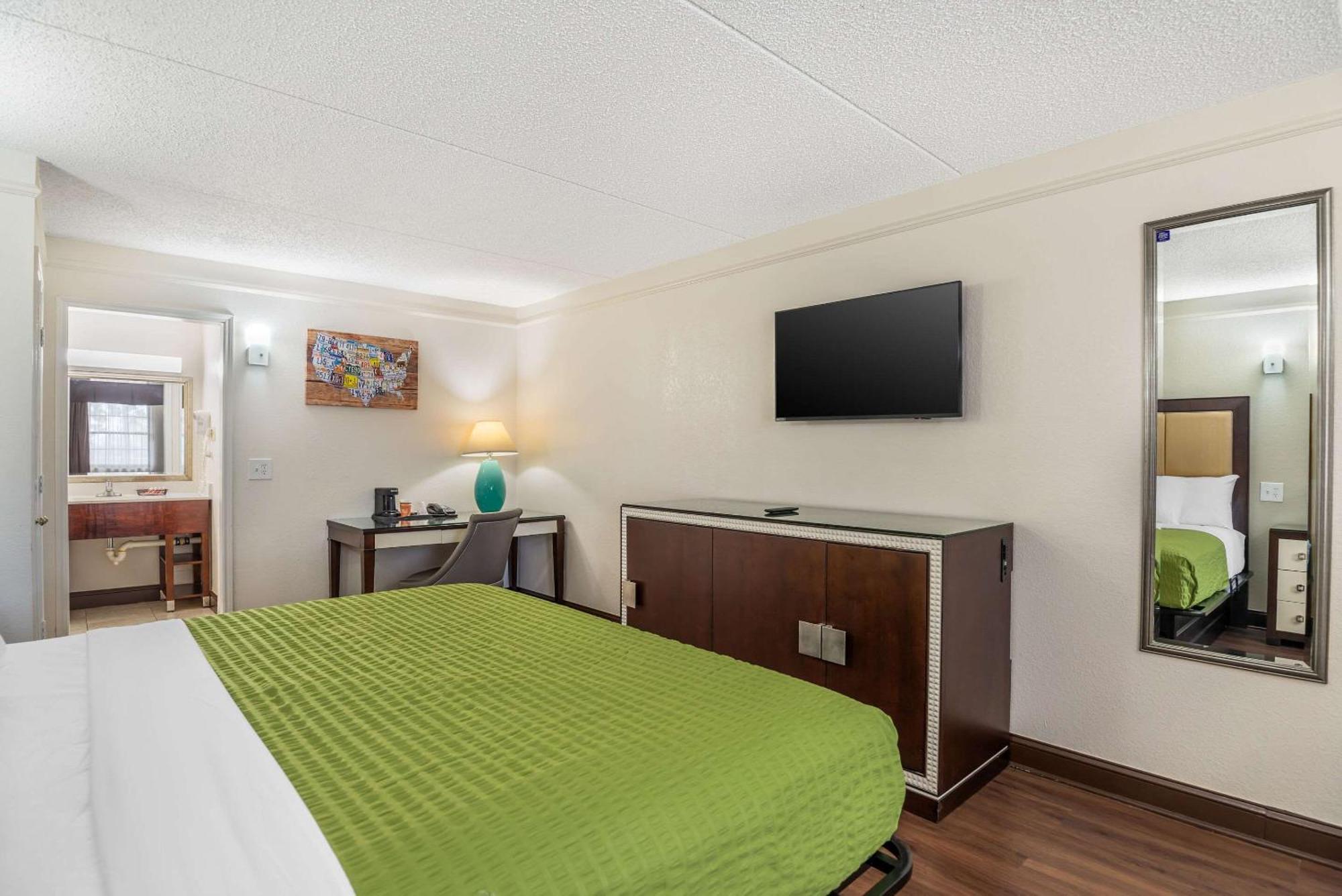 Econo Lodge Richmond-North Chesterfield Zewnętrze zdjęcie