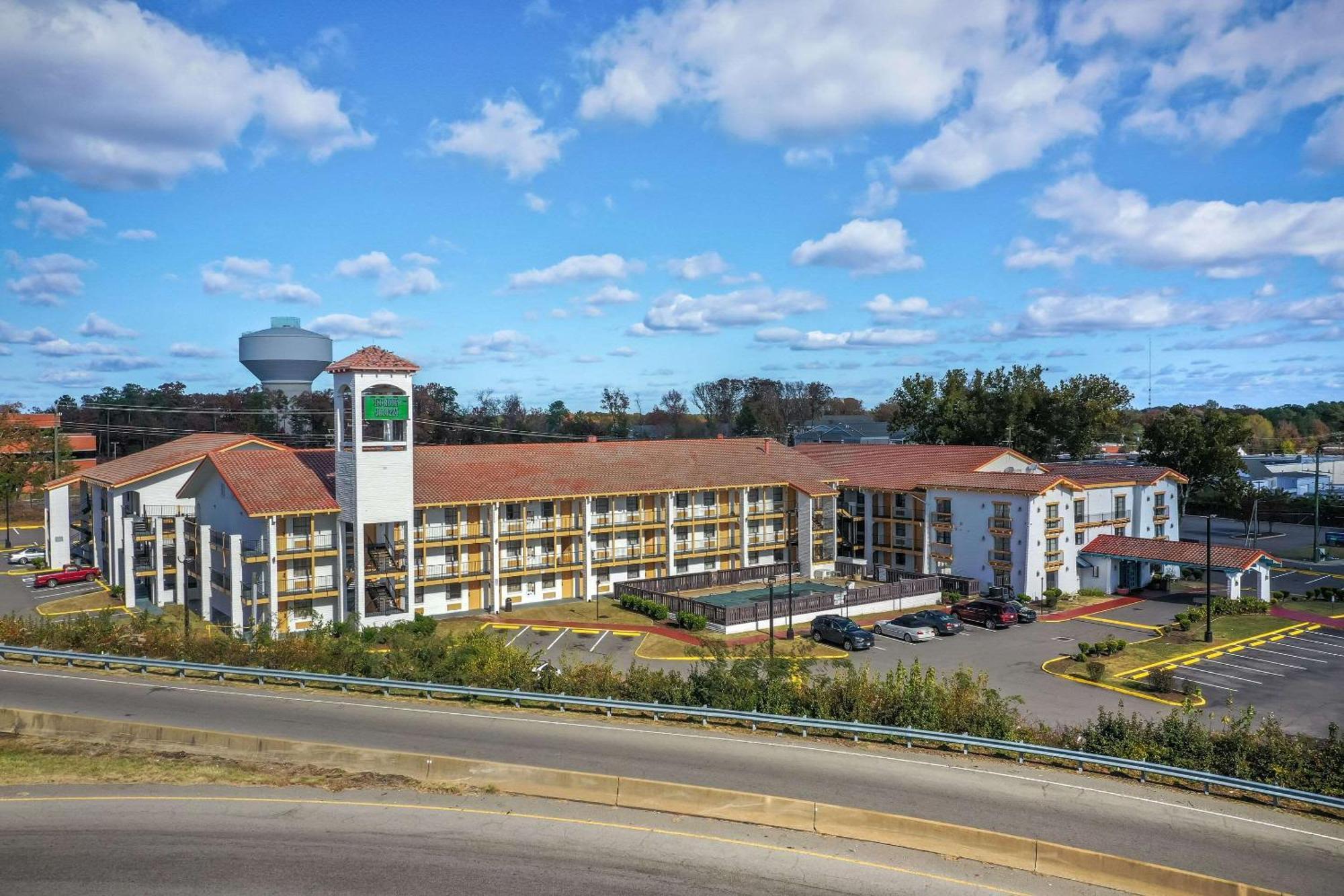 Econo Lodge Richmond-North Chesterfield Zewnętrze zdjęcie