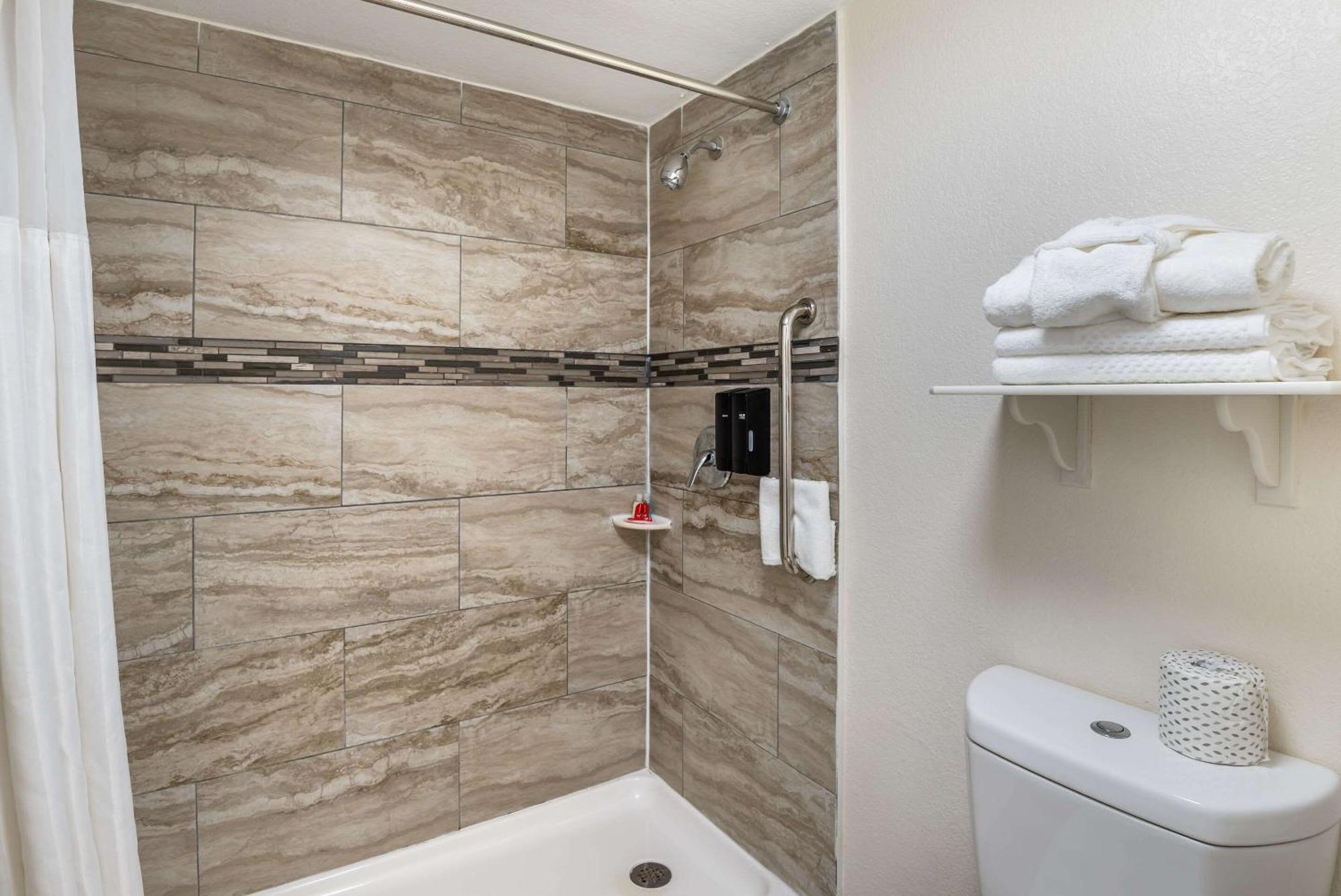 Econo Lodge Richmond-North Chesterfield Zewnętrze zdjęcie