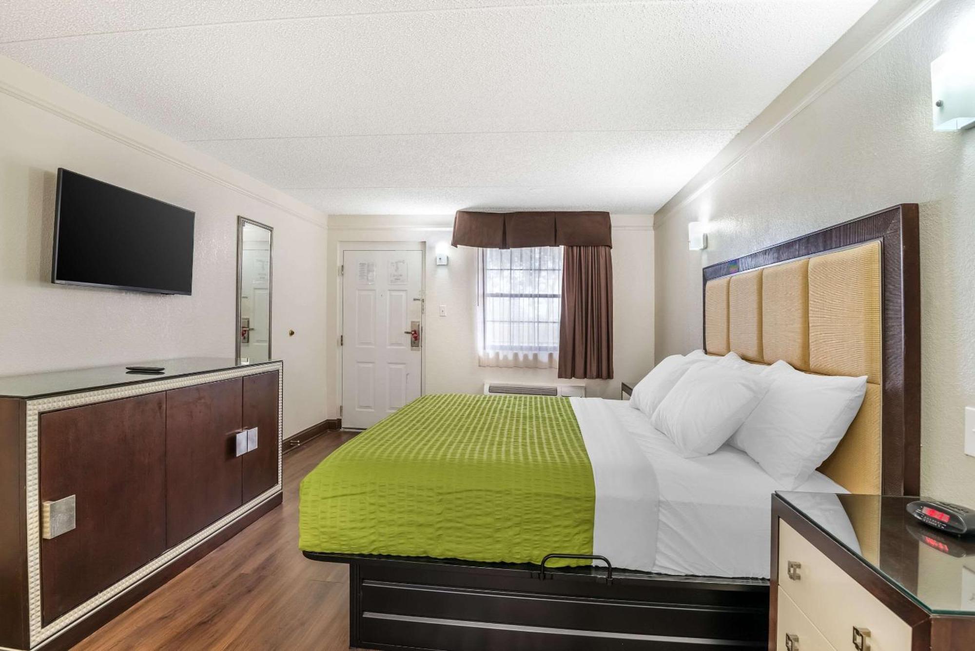 Econo Lodge Richmond-North Chesterfield Zewnętrze zdjęcie