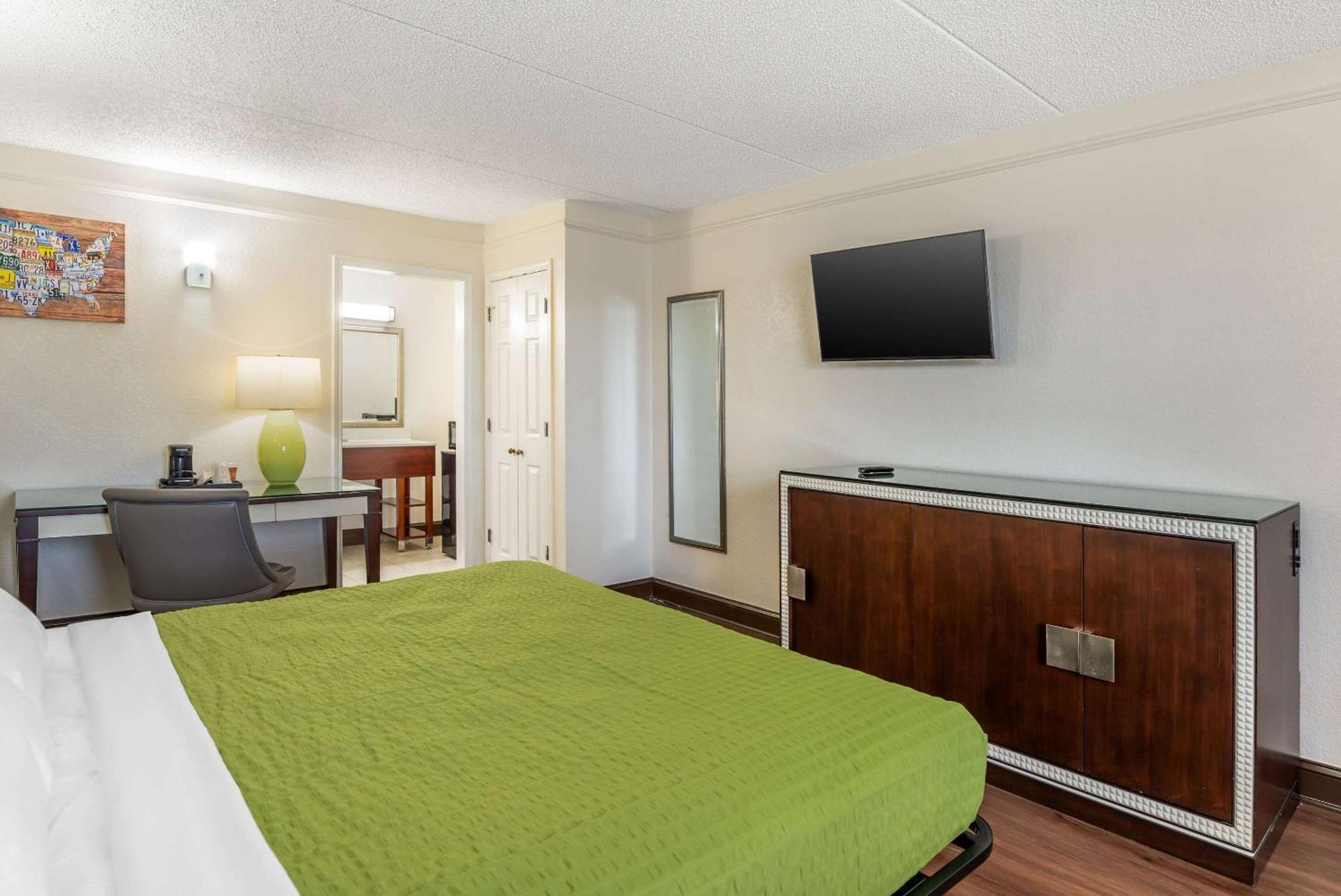 Econo Lodge Richmond-North Chesterfield Zewnętrze zdjęcie