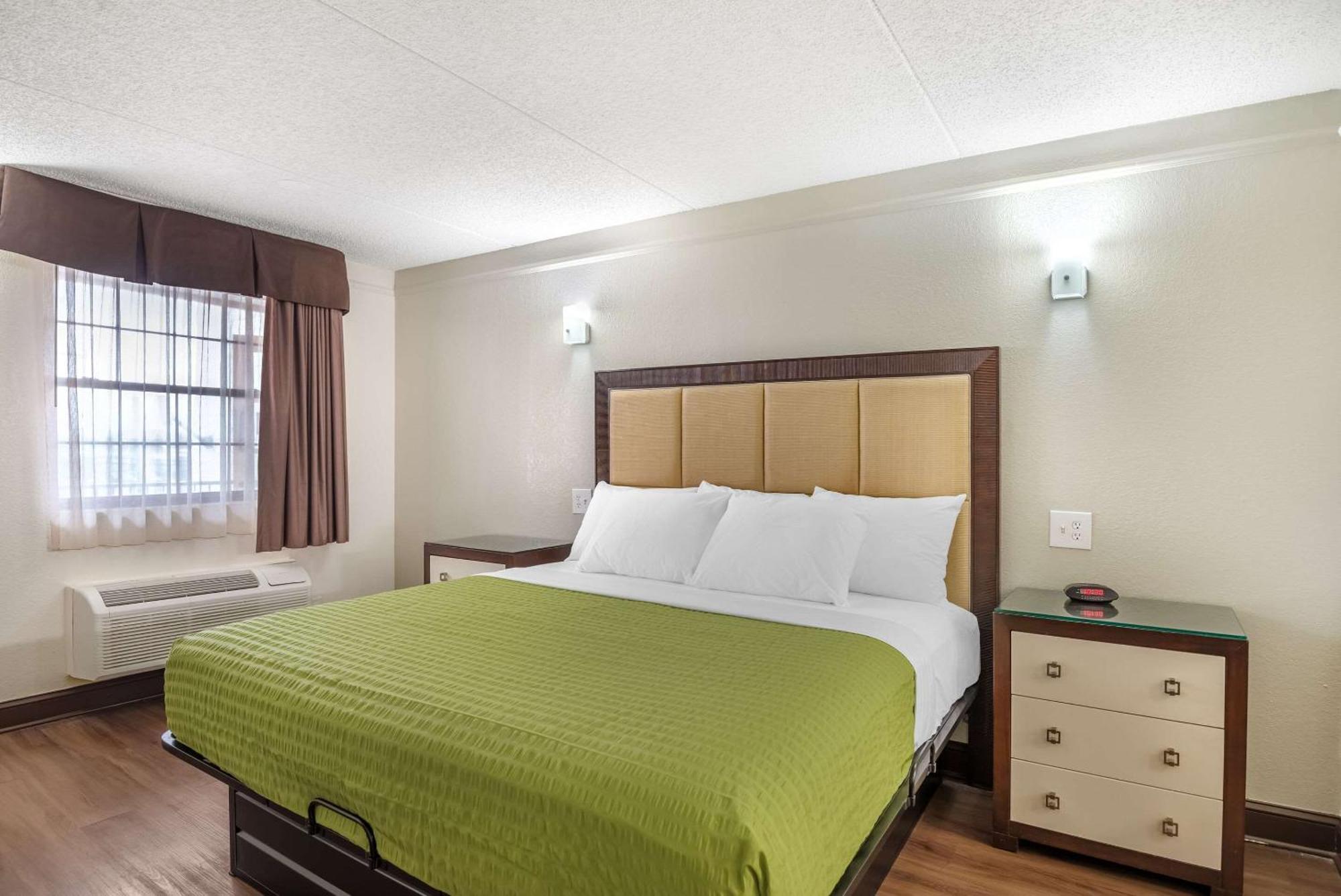 Econo Lodge Richmond-North Chesterfield Zewnętrze zdjęcie