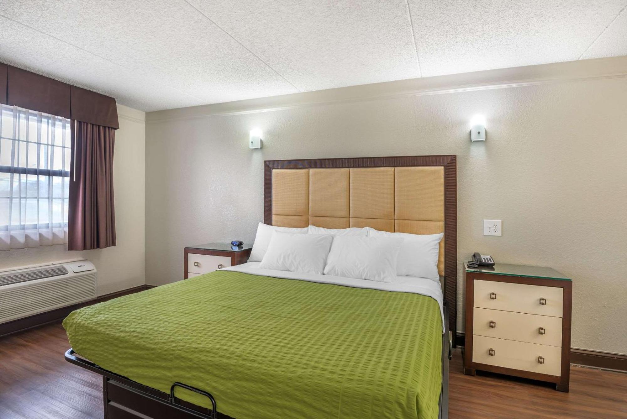 Econo Lodge Richmond-North Chesterfield Zewnętrze zdjęcie