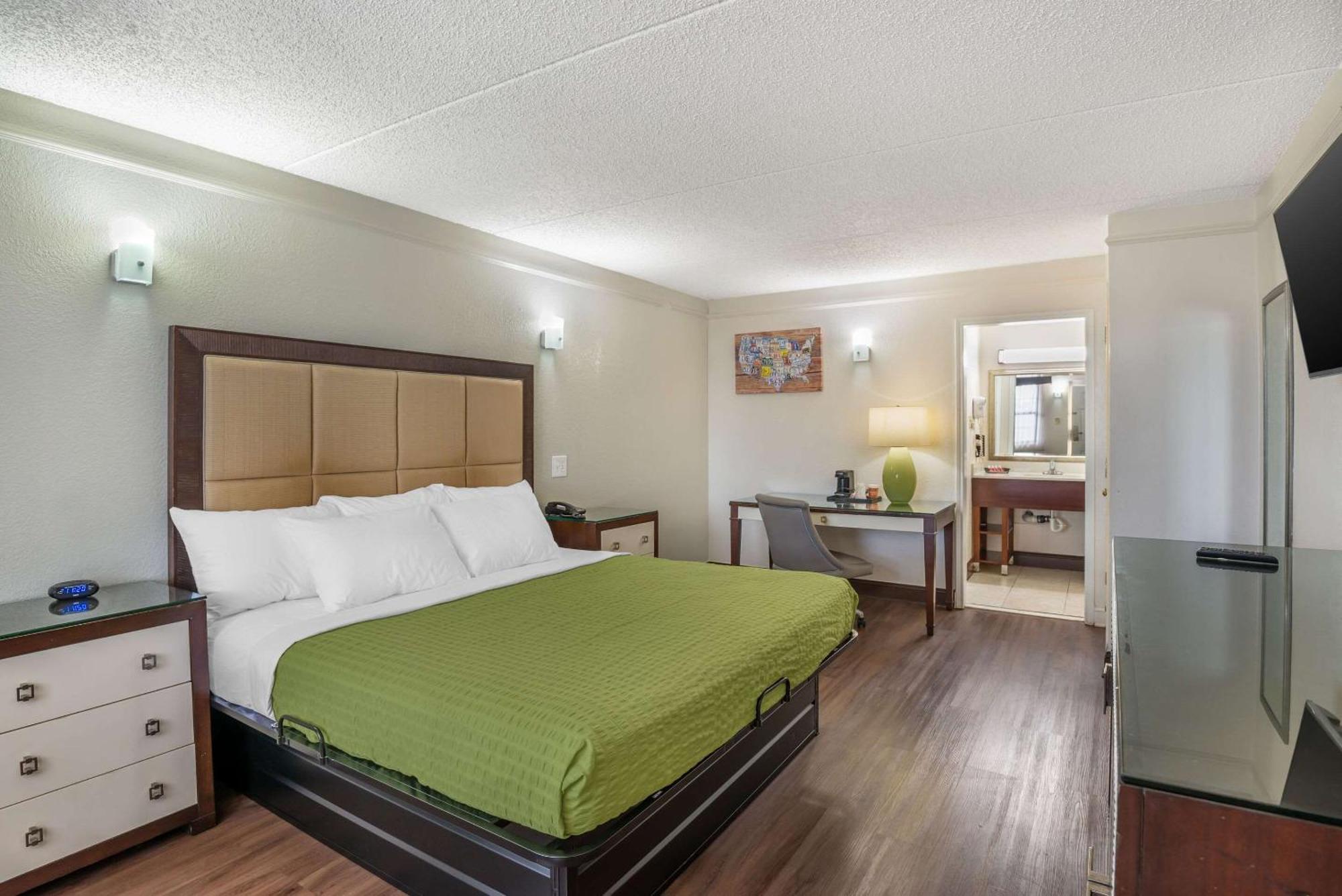 Econo Lodge Richmond-North Chesterfield Zewnętrze zdjęcie