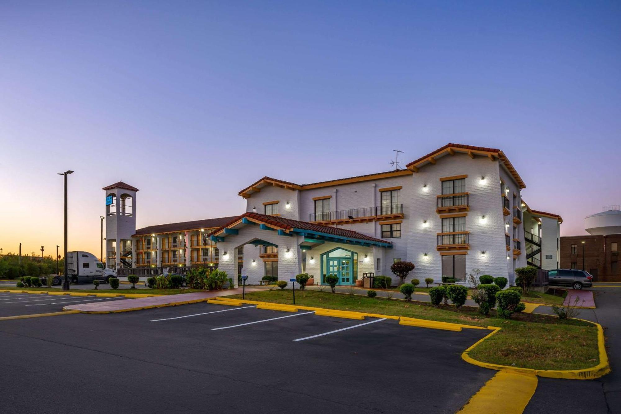 Econo Lodge Richmond-North Chesterfield Zewnętrze zdjęcie